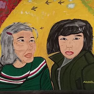 ❤HP❤Acrilyc paint Wall art 